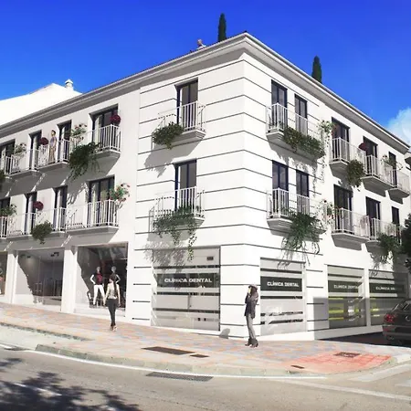 Salinas Homes Exclusive Apartment