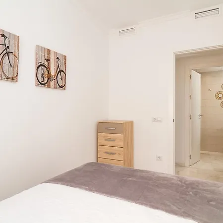 Salinas Homes Exclusive Apartment Fuengirola