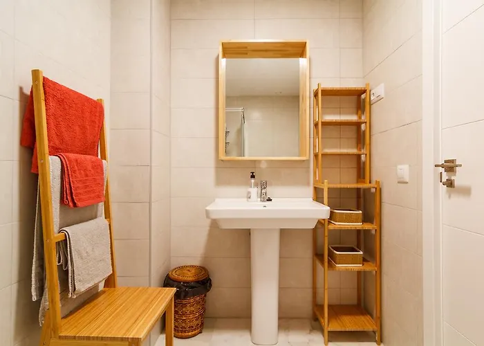 Salinas Homes شقة *