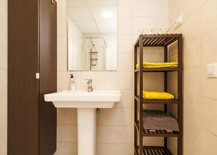 شقة Salinas Homes فوينخيرولا