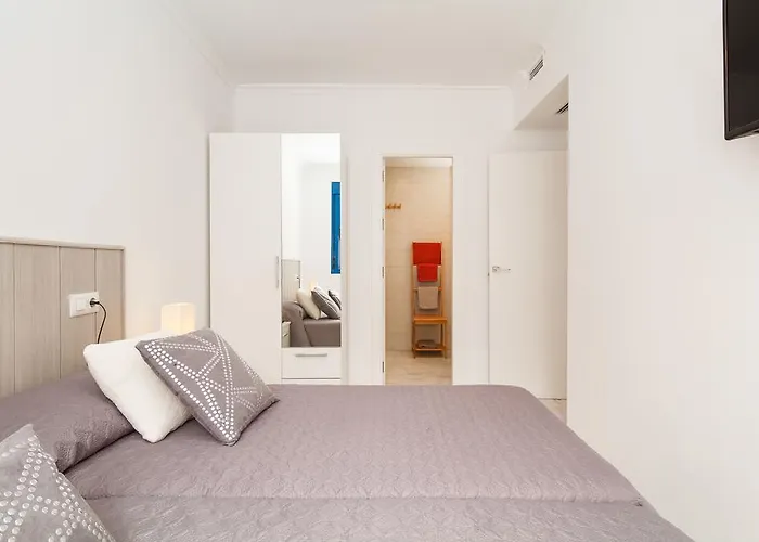 Salinas Homes شقة